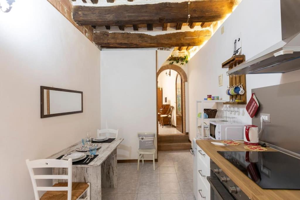 Casa Onda - Nel Cuore Della Contrada Siena Exterior foto