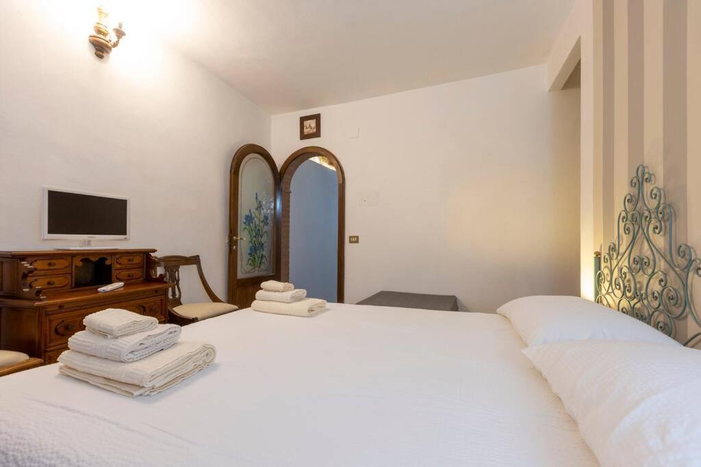 Casa Onda - Nel Cuore Della Contrada Siena Exterior foto